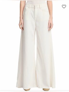 7 For All Mankind Wide Leg Jeans